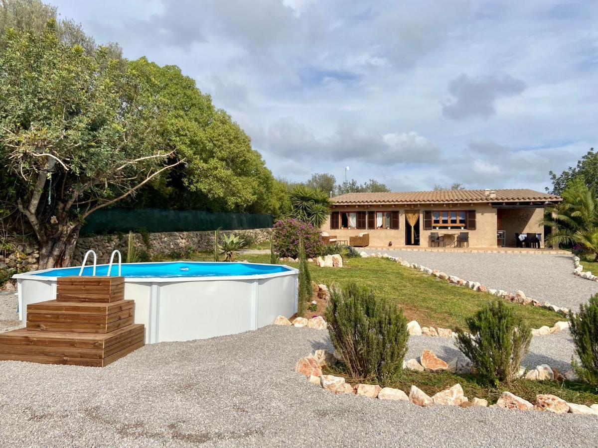 Casa Eden With Private Pool Villa Artà Exterior foto