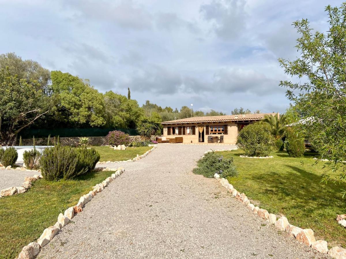 Casa Eden With Private Pool Villa Artà Exterior foto
